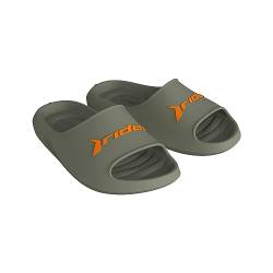 Rider Herren Rzero Slide Ad Schiebe-Sandalen, Green Orange, 39/40 EU von Rider