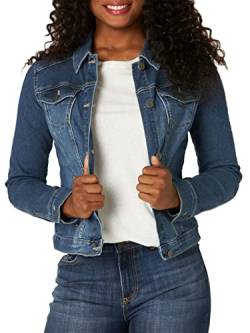 Riders by Lee Indigo Damen Jeansjacke Jeans, Dunkelblau, XL von Riders by Lee Indigo