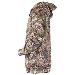 Ridgeline Dirt Camo Hoodie. von Ridgeline