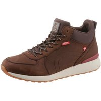 Rieker EVOLUTION Schnürboots mit Rieker Evolution Tex- Ausstattung, Freizeitschuh, Schnürschuh von Rieker EVOLUTION