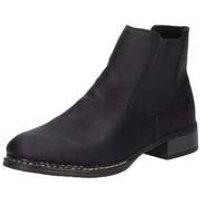 Rieker Chelsea Boots Damen schwarz von Rieker