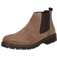 Rieker Chelsea Boots Herren beige von Rieker