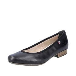 Rieker Damen 51994-01 Ballerinas, 1, 38 EU von Rieker