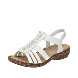 Rieker Damen Sandalen 62809 von Rieker