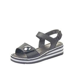 Rieker Damen Sandalen V02S8 von Rieker