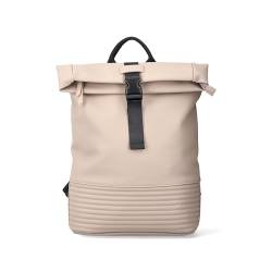 Rieker Damen H1426 Rucksack, beige von Rieker