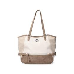 Rieker Damen H1499 Shopper, beige von Rieker