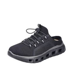 Rieker Damen Halbschuhe M6091 von Rieker