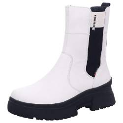 Rieker Damen Winter Boots, White, 37 EU von Rieker