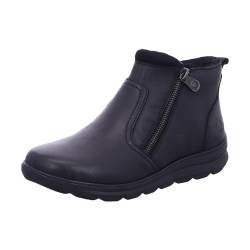 Rieker Damen Z0060 Kurzstiefel, Schwarz, 40 EU von Rieker