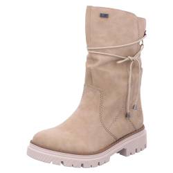 Rieker Damen Z8550 Kurzstiefel, Beige, 40 EU von Rieker