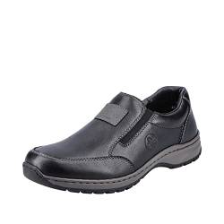 Rieker Herren 3354 Slipper, Schwarz 03, 44 EU von Rieker