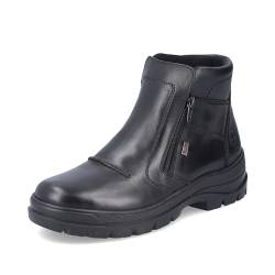 Rieker Herren F5463 Mode-Stiefel, schwarz, 40 EU von Rieker
