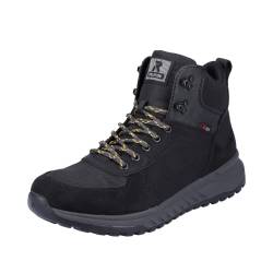 Rieker R-Evolution U0170-00 Herren Allwetterstiefelette Kaltfutter Funktionsmembran, Größe 41 von Rieker