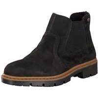 Rieker Rieker Damen Boot schwarz Ankleboots von Rieker