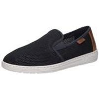 Rieker Slipper Herren blau von Rieker