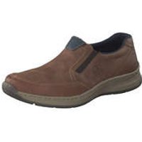 Rieker Slipper Herren braun|braun|braun von Rieker