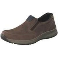 Rieker Slipper Herren braun|braun von Rieker