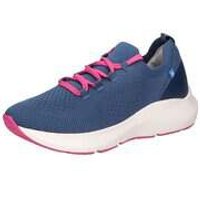 Rieker Sneaker Damen blau von Rieker