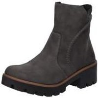 Rieker Stiefelette Damen grau von Rieker