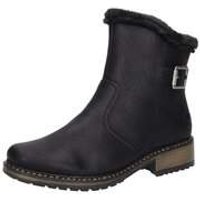 Rieker Stiefelette Damen schwarz|schwarz|schwarz|schwarz von Rieker