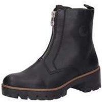 Rieker Stiefelette Damen schwarz von Rieker