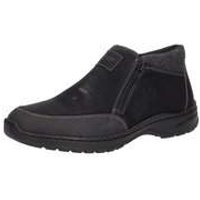 Rieker Stiefelette Herren schwarz von Rieker