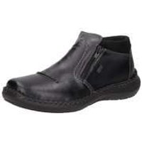 Rieker Stiefelette Herren schwarz von Rieker