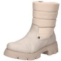 Rieker Winterboots Damen beige von Rieker