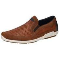 Rieker sportlicher Slipper Herren braun|braun|braun|braun|braun|braun|braun|braun von Rieker