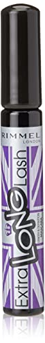 Extra Long Lash Mascara 003-Extreme Black 8 Ml von Rimmel London