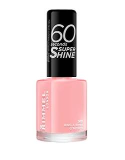 Rimmel London 60 Secons Super Shine Nagellack, 8 ml von Rimmel London