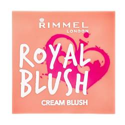 Rimmel London Royal Blush 3.5 g - 001 Peach Jewel von Rimmel London
