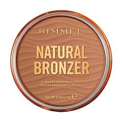 Natural Bronzer 002-Sunbronze 14 Gr von Rimmel