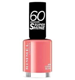 Rimmel 60 Seconds Super Shine Nagellack Flip Flop 406 von Rimmel