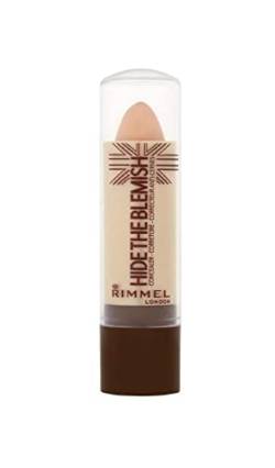 Rimmel Hide the Blemish Concealer - Natural Beige by Rimmel von Rimmel