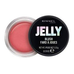 Rimmel Jelly Blush, Peach Punch, 5,4 g von Rimmel