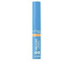 Rimmel Kind & Free Tinted Lippenbalsam, 001 Air Sturm, 4g von Rimmel