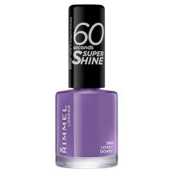 Rimmel London 60 Secons Super Shine Nagellack, 8 ml von Rimmel