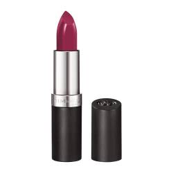 Rimmel London Langlebiger Lippenstift (Verpackung Kann Variieren) 30 Dunkelrot von Rimmel