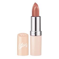 Rimmel London Lasting Finish Lippenstift, Farbe: 42, Apricot/Nude von Rimmel