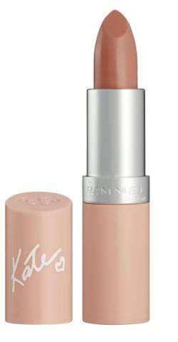 Rimmel London Lasting Finish Lippenstift von Kate Nude Kollektion, 40 Pale Nude, 4 g von Rimmel