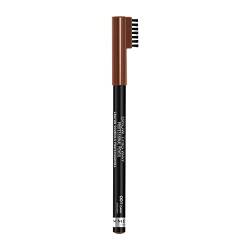 Rimmel Professional Augenbrauenstift mit Kamm Nr. 001 - Dark Brown von Rimmel