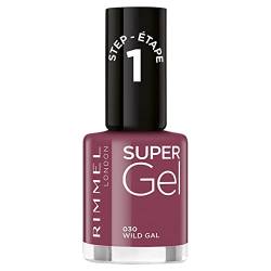 Rimmel SuperGel Wild Gal, 12 ml, 99350038284 von Rimmel