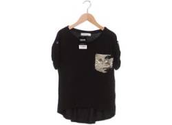 RINASCIMENTO Damen T-Shirt, schwarz von Rinascimento