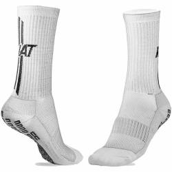 Rinat Anti-Rutsch-Socken in Weiß - S von Rinat