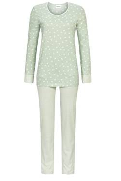 Ringella Damen Pyjama in zarten Pastelltönen Jade 48 3511241,Jade, 48 von Ringella