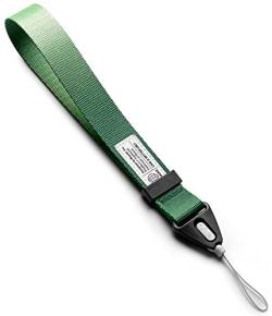 Ringke Hand Strap Universal Handschlaufe Trageschlaufe Kompatibel mit Meisten Handyhülle, Schlüssel, Kamera und Mehr - Forest von Ringke