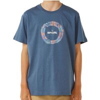 RIP CURL BOYS FILL ME UP T-Shirt 2024 vintage navy - 10 von Rip Curl