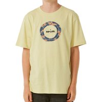 RIP CURL BOYS FILL ME UP T-Shirt 2024 vintage yellow - 10 von Rip Curl